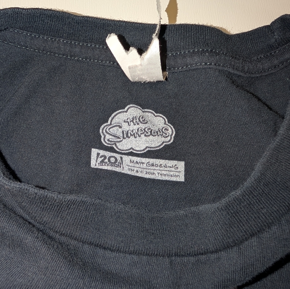 Simpsons Milhouse Tshirt - Picture 3 of 4